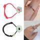 thumbnail image 2 of Simple Resin Rope Finger Jewelry Hand Woven Beads Ring Adjustable Finger Rings Perfect Finger Jewelry Gift for Couples, 2 of 4
