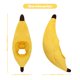 thumbnail image 2 of Sombrero Novedoso Con Cabeza De Plátano Para Adultos E Hijos 54 Cm Sombrero Amarillo Divertido Con Forma De Plátano Sombrero Festivo Con Forma De Fruta Accesorio Fotográfico Para Cosplay Sombrero Un, 2 of 4