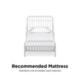 thumbnail image 5 of Little Seeds Monarch Hill Ivy Metal Toddler Bed, 5 of 8