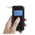 thumbnail image 3 of Digital Alcohol Tester Professional Alcohol Detector Breathalyzer Police Mini Meter LCD Screen Display ,Accuracy High, 3 of 6