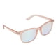 thumbnail image 4 of Gafas correctoras unisex para daltonismo con montura completa, revestimiento de doble cara, color rosa, 4 of 14