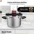 thumbnail image 4 of OLLA DE PRESION BOGNER 6 LITROS CANGREJO, 4 of 9