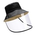thumbnail image 3 of Sombrero Unisex 3 Piezas Yuyangstore Anti Escupir Rojo Negro Gorro reversible para niños Gyojin, 3 of 8