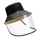 thumbnail image 5 of ombreros es para para Adultos con Cubierta Extraíble para , Antinieb, a Prueba , Sombre , Gorra de P Hugo Sombrero Gyojin Reversible, 5 of 8