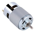 thumbnail image 3 of Motor Micro Eléctrico Grande De Alta Velocidad Del Motor DC Micro Eléctrico Del Eje Redondo De 12V 100W 12000R/min, 3 of 8