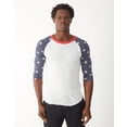 thumbnail image 2 of Alternative Unisex Baseball Eco-Jersey™ T-Shirt - AA2089, 2 of 3