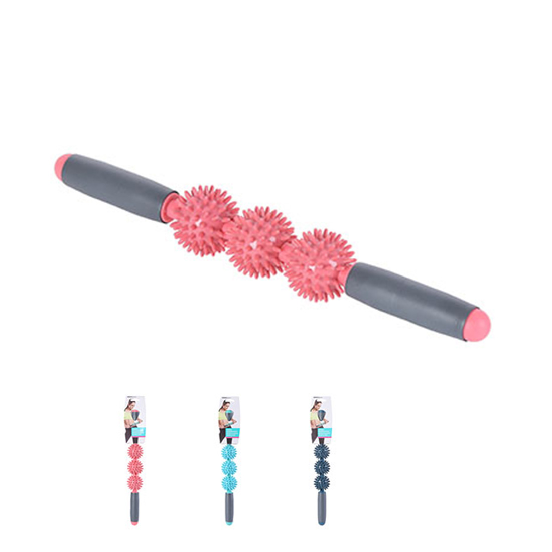 MINISO Muscle Massage Stick Pressure Point Restore Massage Roller Tools for Relief Muscle