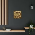 thumbnail image 4 of Heart in the Sand - Canvas, 4 of 10