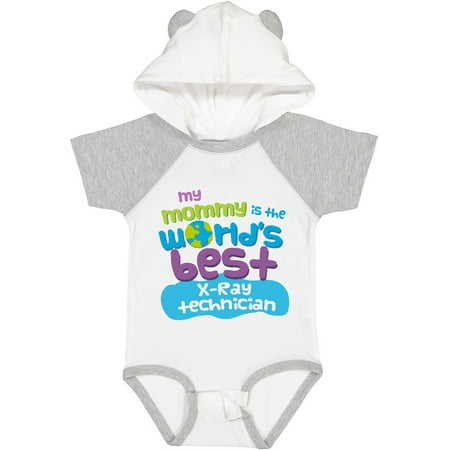 

Inktastic X Ray Technician Mom Gift Baby Boy or Baby Girl Bodysuit