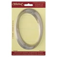 thumbnail image 3 of Whitehall  Polished Nickel 6-inch Number 6, 3 of 5