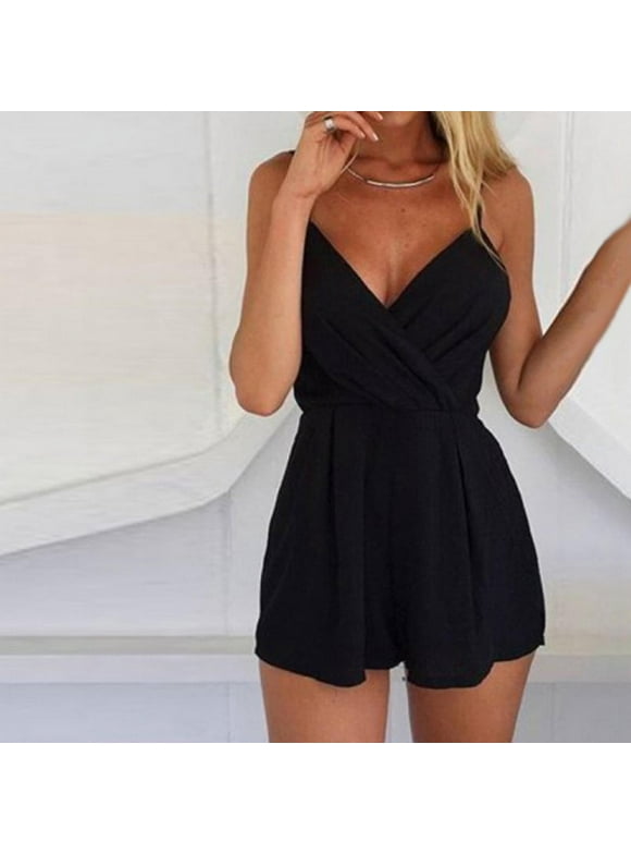Womens Rompers in Womens Jumpsuits & Rompers 