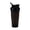 Black, variant on BOKYAN 20oz / 600ml Pink Protein Shaker Bottle with Loop Top & Shaker Ball, Leak-Proof Mixer Cup for Gym & Pre Workout