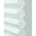 thumbnail image 2 of Cordless Cellular Light Filtering Glide Shade 24"x64" WHITE, 2 of 2