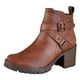 thumbnail image 1 of Botin Para Mujer CASTALIA 282-106 Café, 1 of 2
