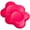 Rose Red, variant on PULLIMORE 2 Pack Yoga Knee Pad Cushion, Thick Soft Anti Slip Pilates Excercise Kneeling Support Pad, Sports Balance Cushion for Protecting Knee, Ankle, Elbow, Hand (Rose Red)