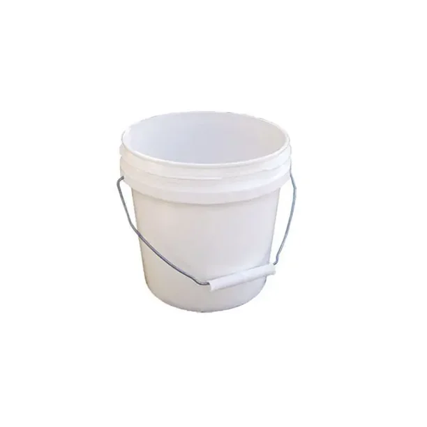 1 Gal Encore Plastics 10128 White Encore Plastics Industrial Plastic
