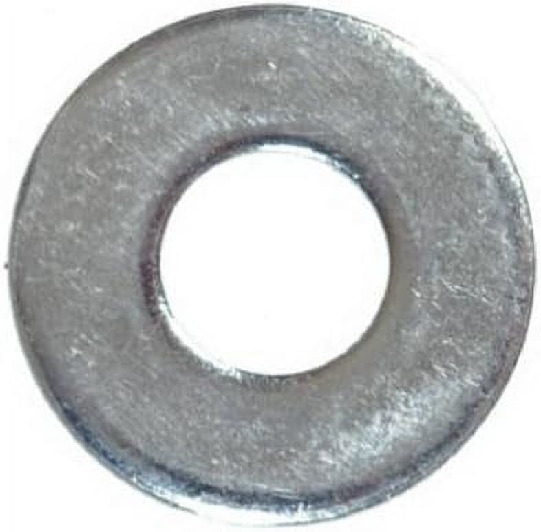 Hillman Zinc-Plated Steel 3/4 in. USS Flat Washer 45 pk — Construction & DIY Use, Standard Hardware Spec