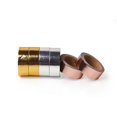 thumbnail image 1 of Masking Tape Set Gilding Decorative Tape for Gift Wrapping 6 Rolls, 1 of 5