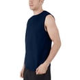 thumbnail image 3 of Fruit of the Loom Men's 360 Breathe Sleeveless Muscle Shirt, Sizes S-4XL, 3 of 6