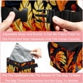 thumbnail image 4 of Turkey Foldable, with Lid, Leak-Proof, Hanging Storage Bag Car Trash Can - Car Garbage Can - Trash Can for Car, 4 of 6