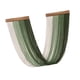 thumbnail image 5 of Tapiz bohemio para colgar en la pared de macramé, elegante, práctica y delicada artesanía, decoración de pared moderna para dormitorio, apartamento, Verde, 5 of 8