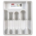 thumbnail image 4 of Rubbermaid Cutlery Tray Large White, 4 of 4