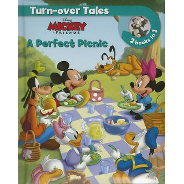 Disney Mickey and Friends a Perfect Picnic / The Kitten Sitters (Turn