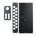 thumbnail image 2 of Titular de almacenamiento Aleación de aluminio Kit de herramientas RC Organizador Rack Destornillador Herramientas Soporte Tijeras Alicates Soporte de almacenamiento para RC Coche Drone Barco RC Model Abody Titular de almacenamiento, 2 of 7