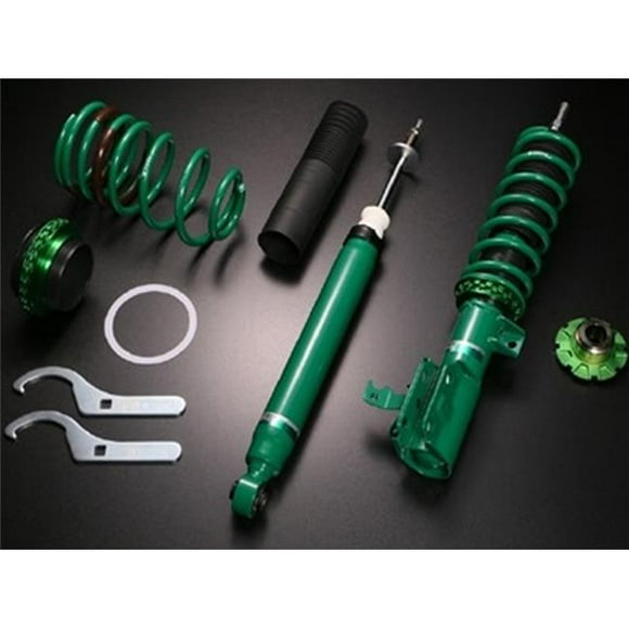 Tein GSB96-9USS2 Street Advance Z Front & Rear Lowering Coilover Kit for 2009-2014 Acura Tl UA8 & UA9
