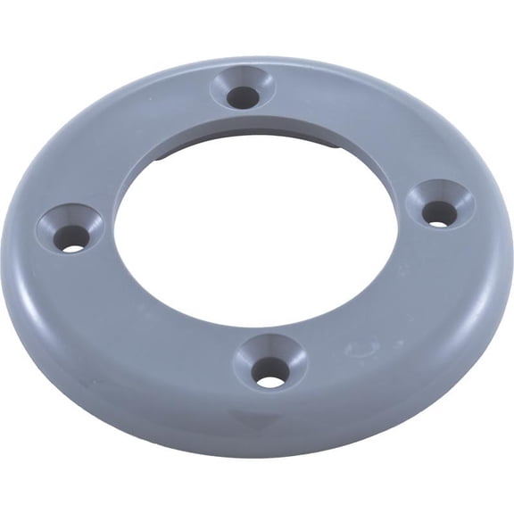 Pentair 545103 Wall Fitting Face Plate Vinyl Liner - Dark Gray
