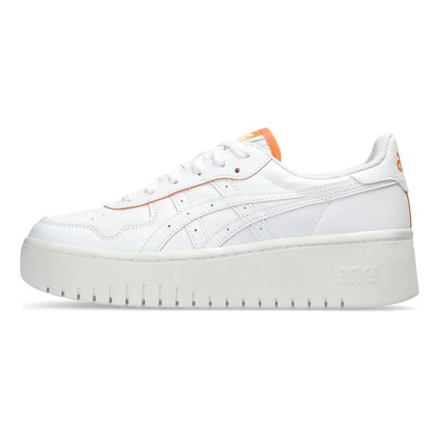 Tenis Asics Japan S PF Mujer 1202A479 103 blanco 25.5