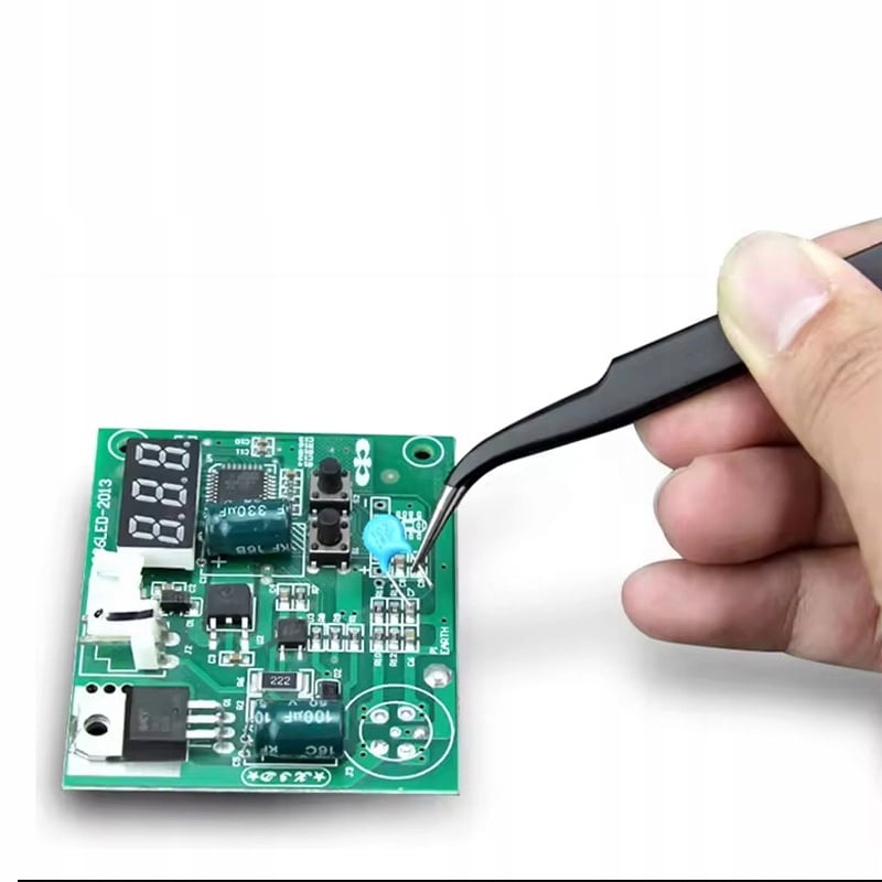 Constant temperature internal heating electric soldering iron 60w adjustable temperature 110V electric soldering iron package