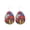 6, variant on SPRING PARK Women Easter Lightweight Happy Easter Teardrop Earrings Dangle Drop Earrings