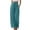 Light Blue, variant on REORIAFEE Womens Linen Pants Petite Solid Print Palazzo Pants with Pockets High Waisted Casual Pants Lightweight Baggy Stretchy Trousers 2024 Trending Fashion Clothing