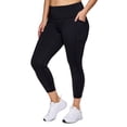 thumbnail image 4 of RBX Active Women's Plus Size Ultra Hold 7/8 Legging With Pockets, 4 of 5