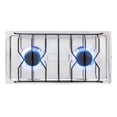 thumbnail image 4 of Parrilla de Gas Alfamex 2 Quemadores Gris 308, 4 of 5