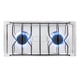thumbnail image 4 of Parrilla de Gas Alfamex 2 Quemadores Gris 308, 4 of 5