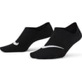 thumbnail image 2 of Women's Nike 3-Pack Everyday Plus Lightweight Training Footie Socks Color: Multi Green Size: MEDIUM, 2 of 4