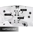 thumbnail image 2 of Niagara Falls 7-Person 60-Jet Hot Tub, 2 of 9