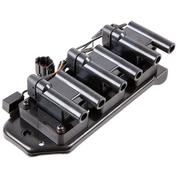 For Hyundai Sonata & Kia Magentis Optima New Ignition Coil - BuyAutoParts