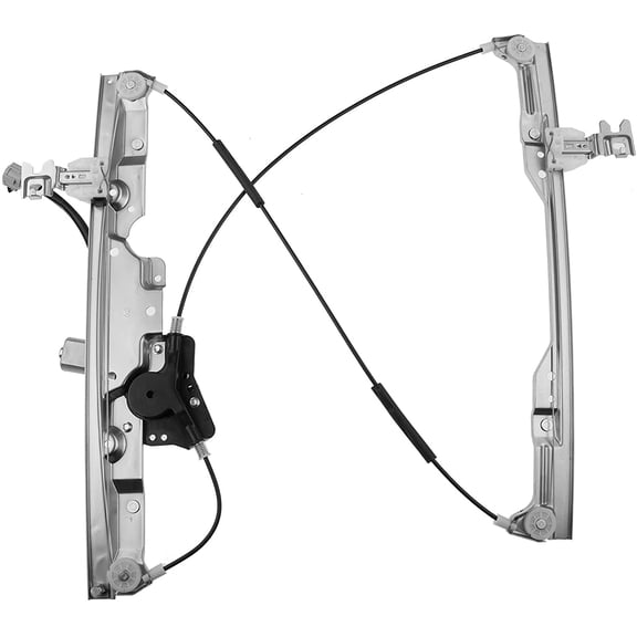 A-Premium Power Electric Window Regulator with Motor Compatible with Nissan Quest 2004-2009 Front Left Driver Side