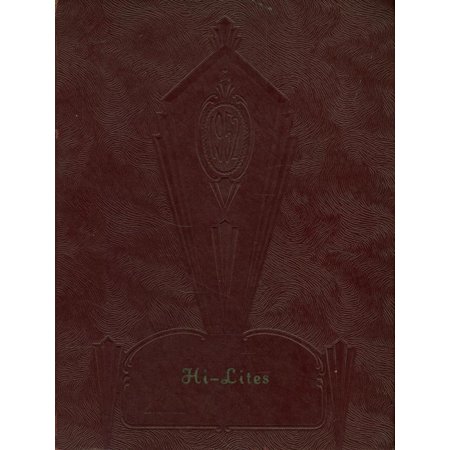 (Custom Reprint) Yearbook: 1952 Gilman High School - Hi Lites Yearbook (Gilman IA)