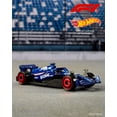 thumbnail image 4 of Hot Wheels 5-Pack Race Team, Set of 5 Formula 1-Themed 1:64 Scale Die-Cast Toy Cars, 4 of 7