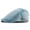 Light blue, variant on American Street Retro Cowboy Forward Hat New Artist Beret Wearing Duck Tongue Hat Reverse Male