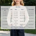 thumbnail image 3 of Girls Polka Dot Long Sleeve Top, Mock Neck Pullover Shirt, Casual Everyday Kids Clothing | Akmoler,Beige 3-4 Years, 3 of 6