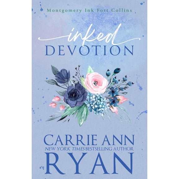 Montgomery Ink Inked Devotion - Special Edition, Book 18, (Paperback)