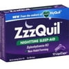 Vicks ZzzQuil Nighttime Sleep Aid (Pack of 8)