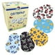 thumbnail image 1 of Parches para ojos Ortopad Soft Bamboo para niños de 2 a 4 años, 50 unidades, 1 of 1