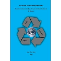 Filosofia Do Egossistemicismo, (Paperback)