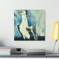 thumbnail image 3 of Seagulls in Solitude - Canvas, 3 of 10